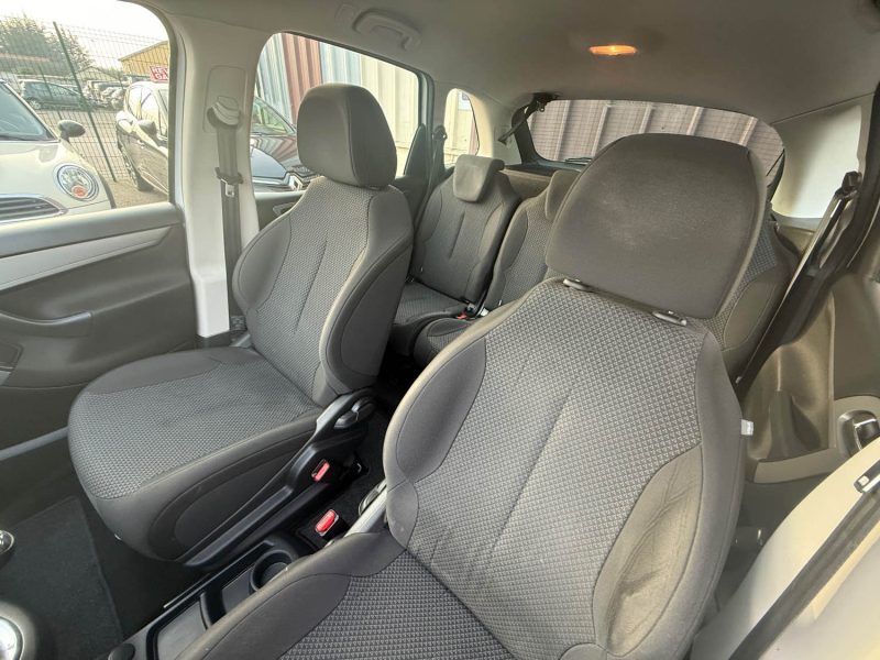 CITROEN C4 PICASSO ATTRACTION 1.6 VTI 120CV - 16V 2011