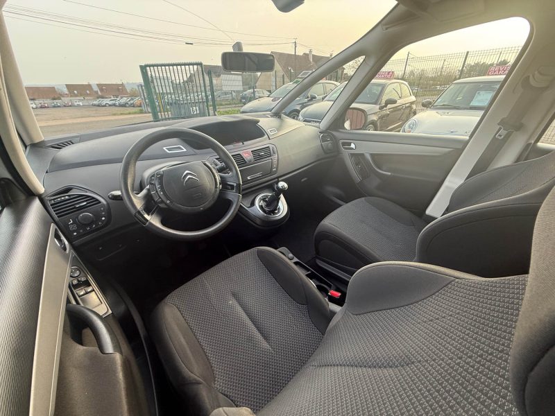 CITROEN C4 PICASSO ATTRACTION 1.6 VTI 120CV - 16V 2011