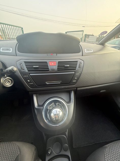 CITROEN C4 PICASSO ATTRACTION 1.6 VTI 120CV - 16V 2011