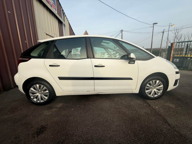 CITROEN C4 PICASSO ATTRACTION 1.6 VTI 120CV - 16V 2011