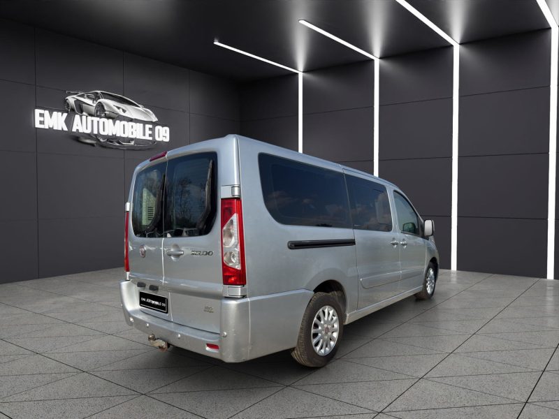 FIAT  SCUDO   2012