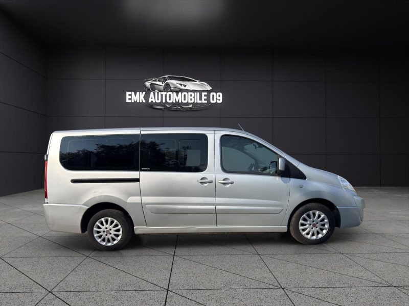 FIAT  SCUDO   2012