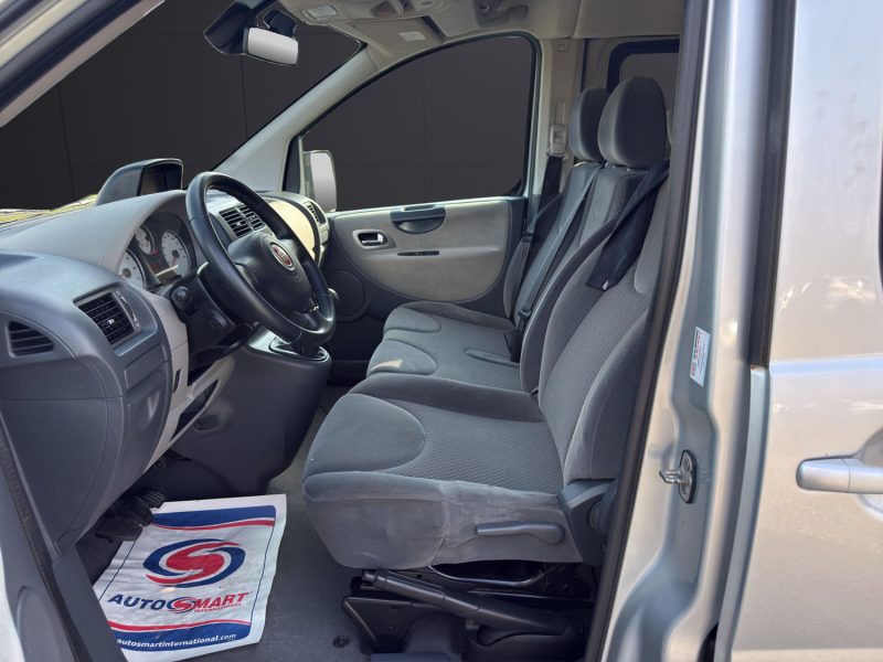 FIAT  SCUDO   2012