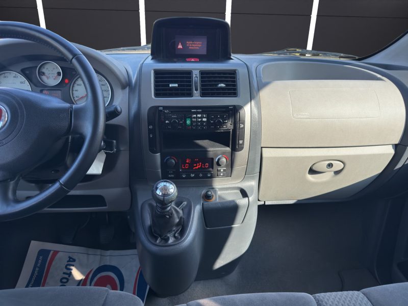 FIAT  SCUDO   2012