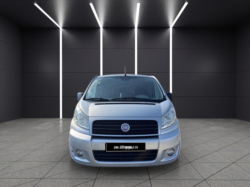FIAT  SCUDO   2012