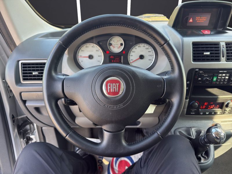 FIAT  SCUDO   2012
