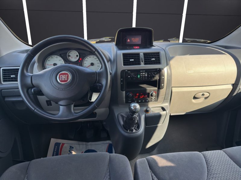 FIAT  SCUDO   2012