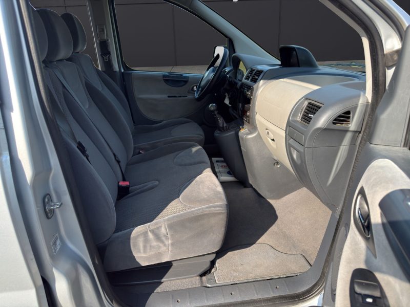 FIAT  SCUDO   2012