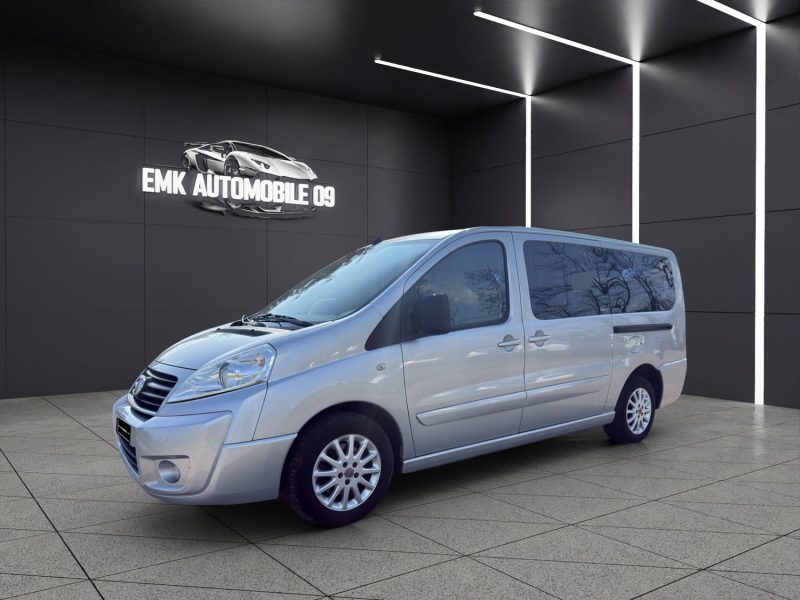 FIAT  SCUDO   2012