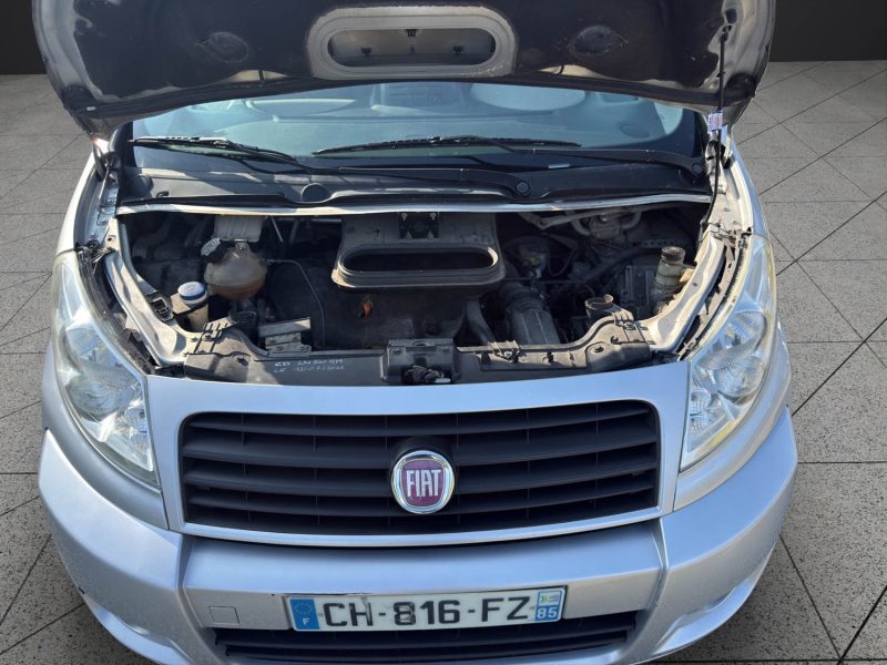 FIAT  SCUDO   2012