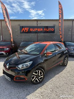 RENAULT CAPTUR 1.5 DCI 90CH STOP&START ENERGY LIFE ECO² EURO6 2016 2016