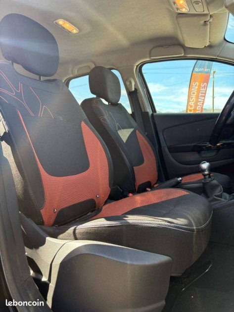 RENAULT CAPTUR 1.5 DCI 90CH STOP&START ENERGY LIFE ECO² EURO6 2016 2016