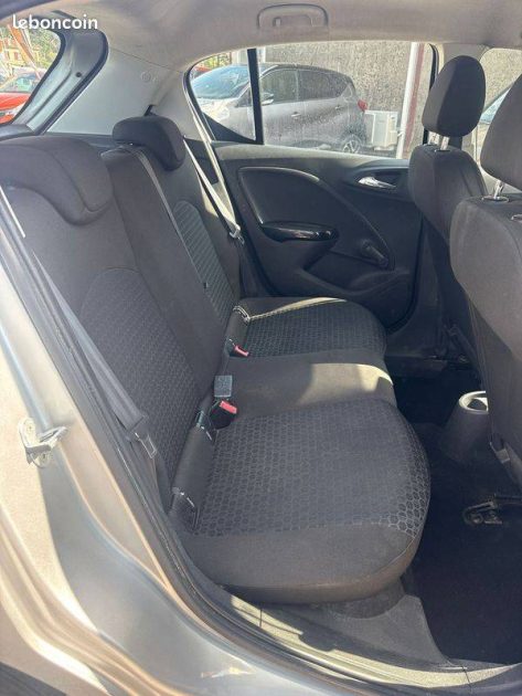 OPEL CORSA 1.4 90CH INNOVATION AUTO 5P 2016