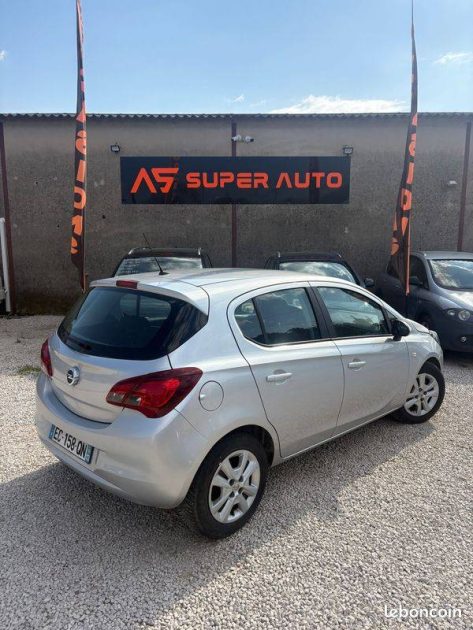 OPEL CORSA 1.4 90CH INNOVATION AUTO 5P 2016