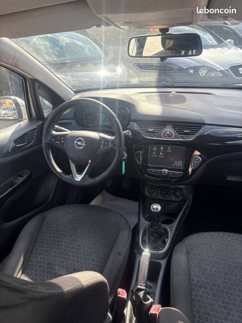 OPEL CORSA 1.4 90CH INNOVATION AUTO 5P 2016
