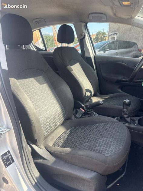 OPEL CORSA 1.4 90CH INNOVATION AUTO 5P 2016