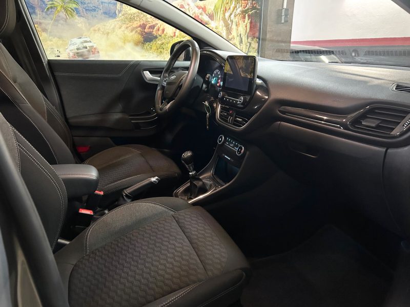 FORD PUMA 2 1.0 ECOBOOST ETHANOL HYBRIDE 09/2023  PRIX HT : 9991 €