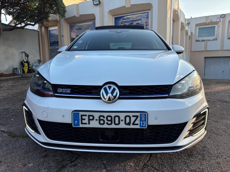 VOLKSWAGEN GOLF VII 1.4 GTE HYBRID 1395CM3 204CV  2017