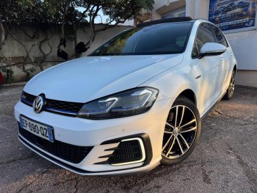VOLKSWAGEN GOLF VII 1.4 GTE HYBRID 1395CM3 204CV  2017