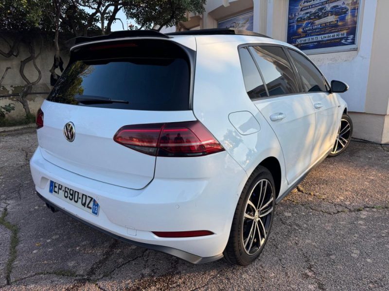 VOLKSWAGEN GOLF VII 1.4 GTE HYBRID 1395CM3 204CV  2017