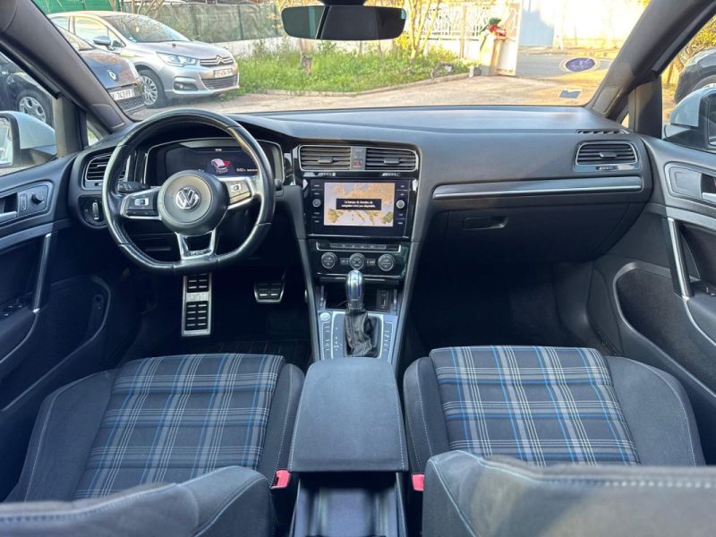 VOLKSWAGEN GOLF VII 1.4 GTE HYBRID 1395CM3 204CV  2017