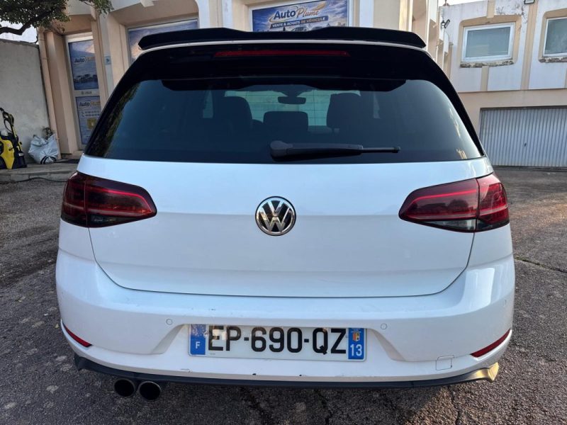 VOLKSWAGEN GOLF VII 1.4 GTE HYBRID 1395CM3 204CV  2017