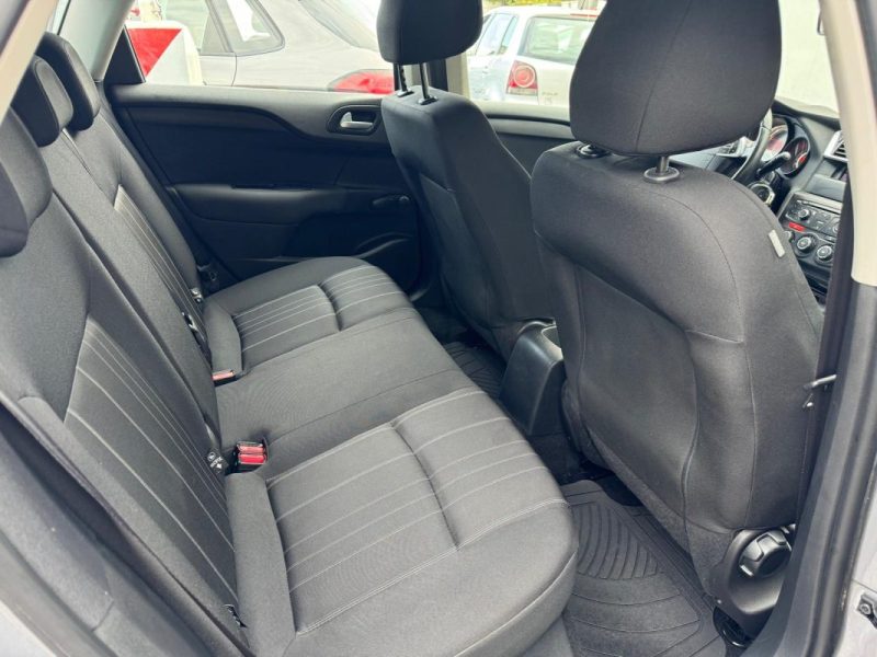 CITROEN C4 II 103 2016