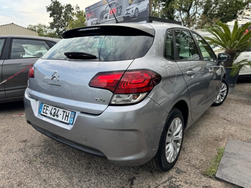 CITROEN C4 II 103 2016