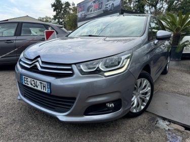 CITROEN C4 II 103 2016