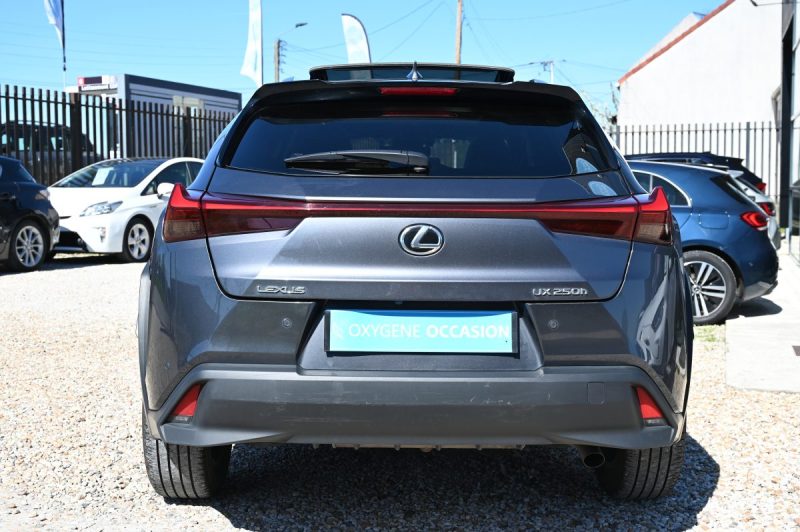 LEXUS UX 250h 2wd Luxe Plus 12/2022 Tva récupérable