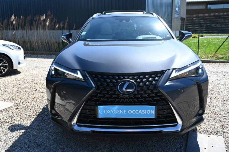 LEXUS UX 250h 2wd Luxe Plus 12/2022 Tva récupérable