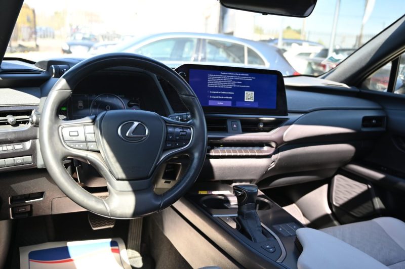 LEXUS UX 250h 2wd Luxe Plus 12/2022 Tva récupérable