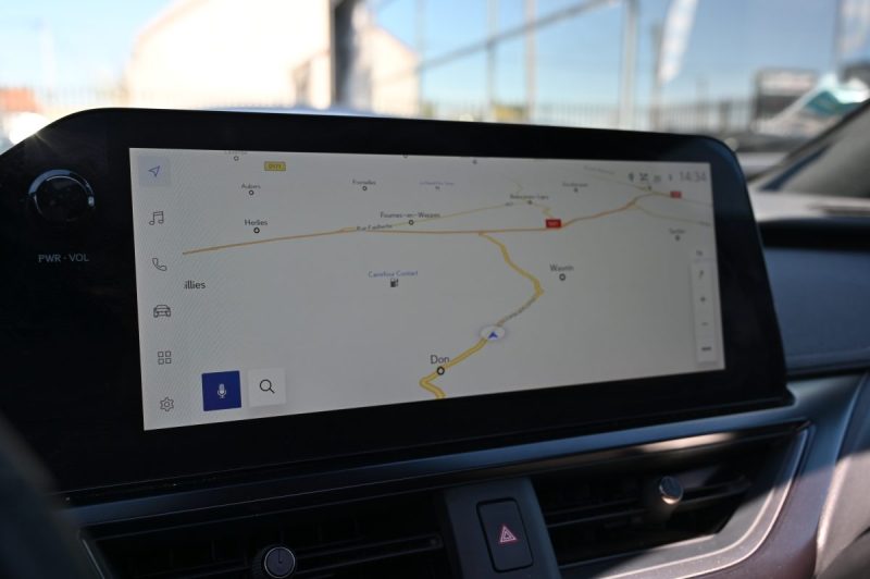 LEXUS UX 250h 2wd Luxe Plus 12/2022 Tva récupérable
