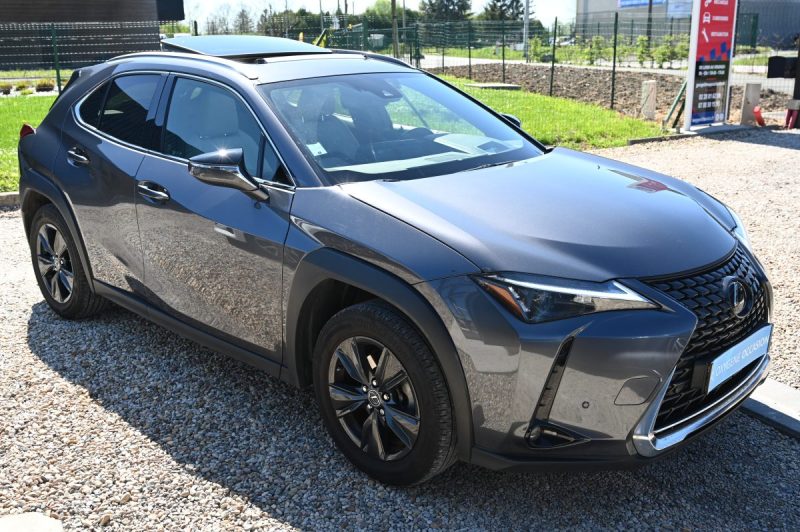 LEXUS UX 250h 2wd Luxe Plus 12/2022 Tva récupérable
