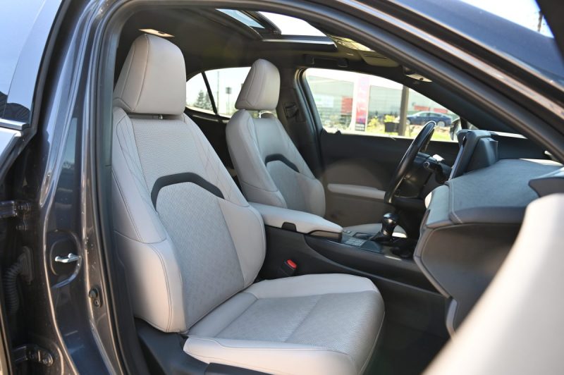 LEXUS UX 250h 2wd Luxe Plus 12/2022 Tva récupérable