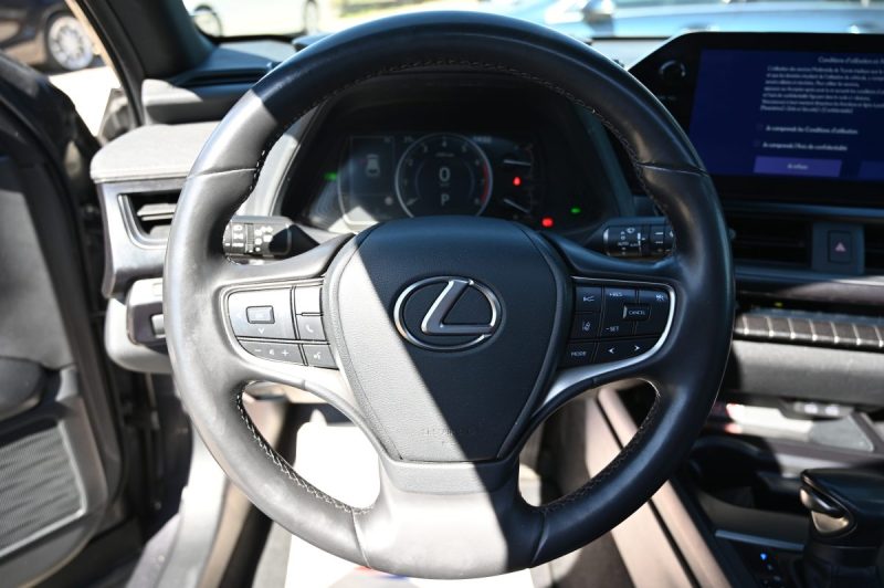 LEXUS UX 250h 2wd Luxe Plus 12/2022 Tva récupérable