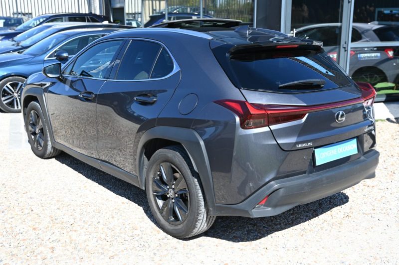 LEXUS UX 250h 2wd Luxe Plus 12/2022 Tva récupérable