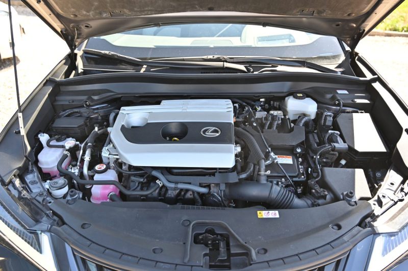 LEXUS UX 250h 2wd Luxe Plus 12/2022 Tva récupérable