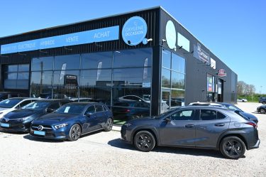 LEXUS UX 250h 2wd Luxe Plus 12/2022 Tva récupérable