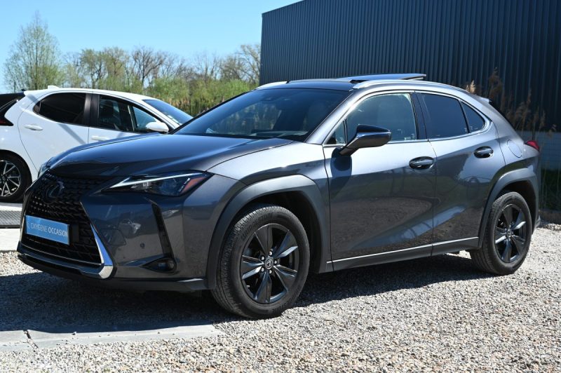 LEXUS UX 250h 2wd Luxe Plus 12/2022 Tva récupérable