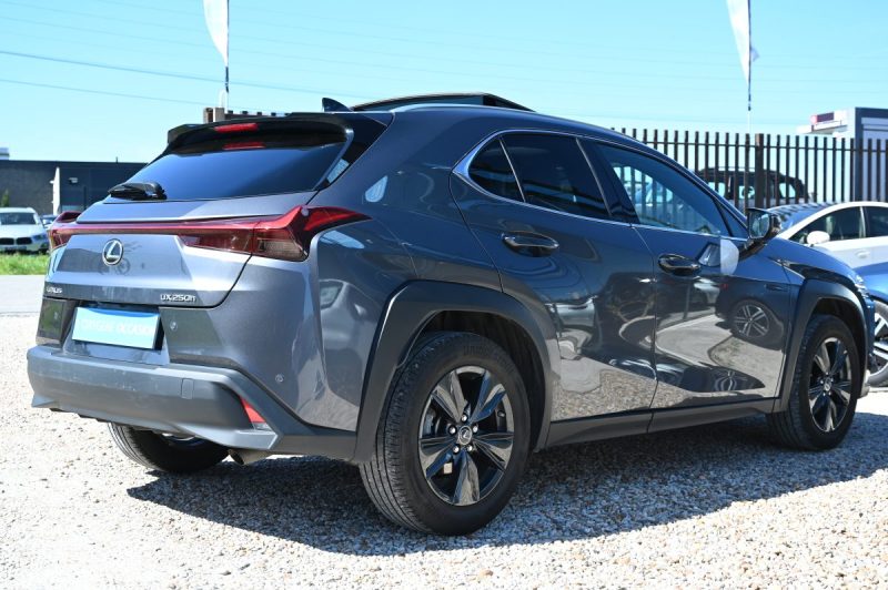 LEXUS UX 250h 2wd Luxe Plus 12/2022 Tva récupérable