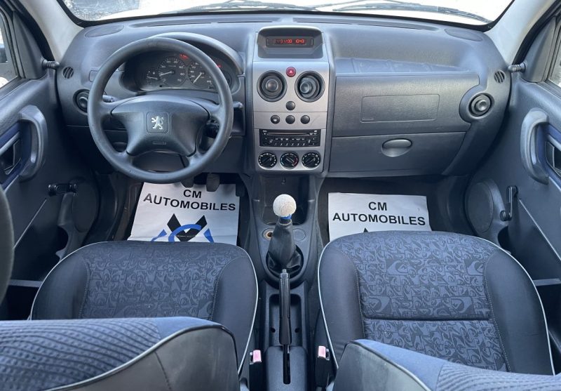 PARTNER 1.6 HDI 75CV 5 PLACES 1ÈRE MAIN 