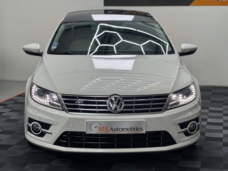 VOLKSWAGEN PASSAT CC 1.4 TSI 160ch DSG7 CARAT EDITION FULL R-LINE GARANTIE 12 MOIS HIST.COMPLET 🇨🇵