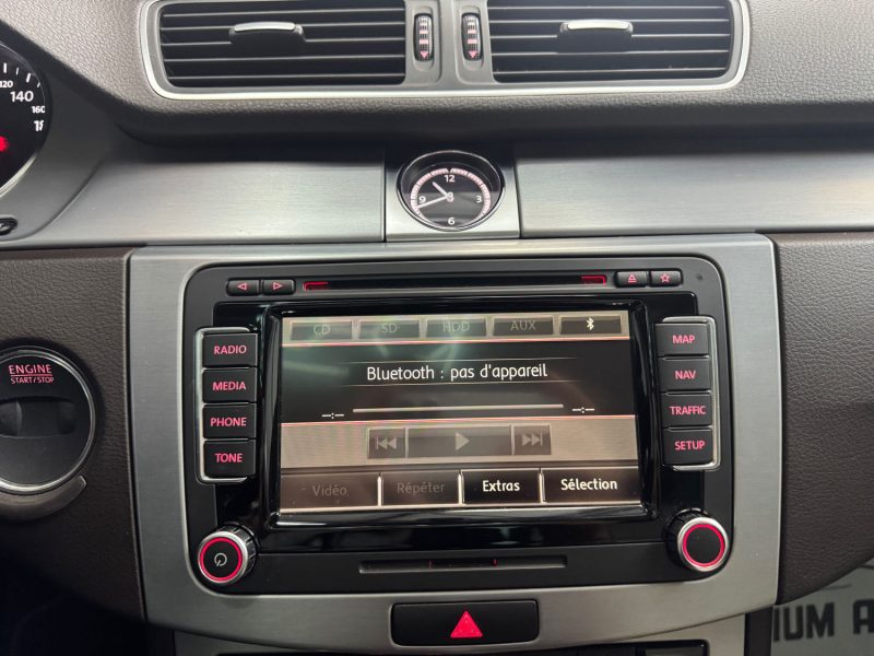 VOLKSWAGEN PASSAT CC 1.4 TSI 160ch DSG7 CARAT EDITION FULL R-LINE GARANTIE 12 MOIS HIST.COMPLET 🇨🇵