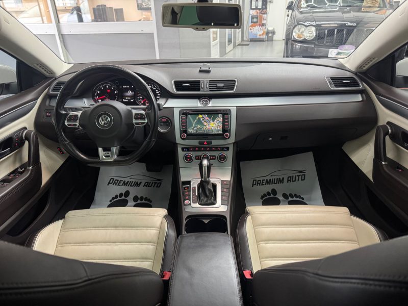 VOLKSWAGEN PASSAT CC 1.4 TSI 160ch DSG7 CARAT EDITION FULL R-LINE GARANTIE 12 MOIS HIST.COMPLET 🇨🇵