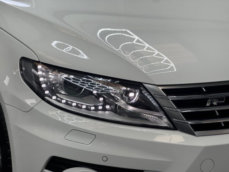 VOLKSWAGEN PASSAT CC 1.4 TSI 160ch DSG7 CARAT EDITION FULL R-LINE GARANTIE 12 MOIS HIST.COMPLET 🇨🇵