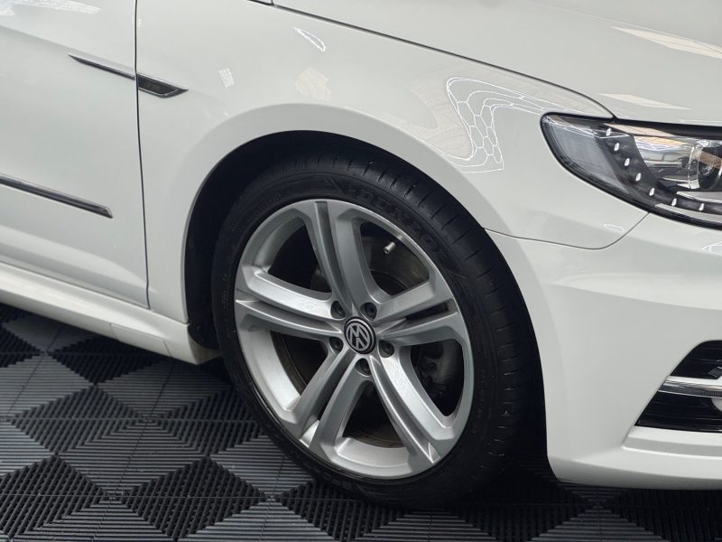 VOLKSWAGEN PASSAT CC 1.4 TSI 160ch DSG7 CARAT EDITION FULL R-LINE GARANTIE 12 MOIS HIST.COMPLET 🇨🇵