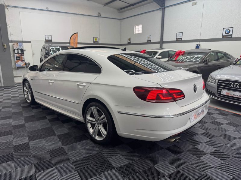 VOLKSWAGEN PASSAT CC 1.4 TSI 160ch DSG7 CARAT EDITION FULL R-LINE GARANTIE 12 MOIS HIST.COMPLET 🇨🇵