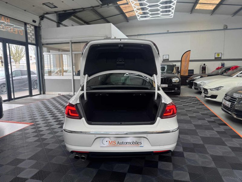 VOLKSWAGEN PASSAT CC 1.4 TSI 160ch DSG7 CARAT EDITION FULL R-LINE GARANTIE 12 MOIS HIST.COMPLET 🇨🇵