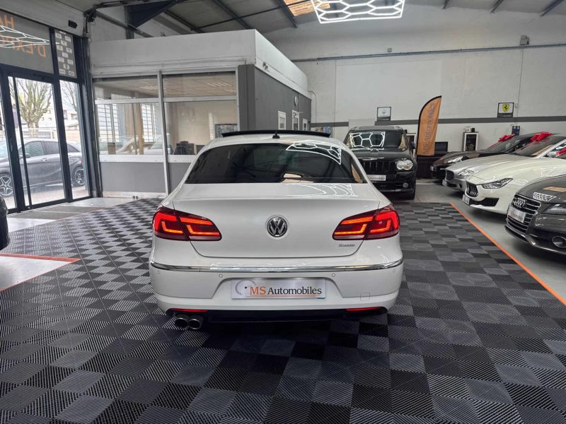 VOLKSWAGEN PASSAT CC 1.4 TSI 160ch DSG7 CARAT EDITION FULL R-LINE GARANTIE 12 MOIS HIST.COMPLET 🇨🇵